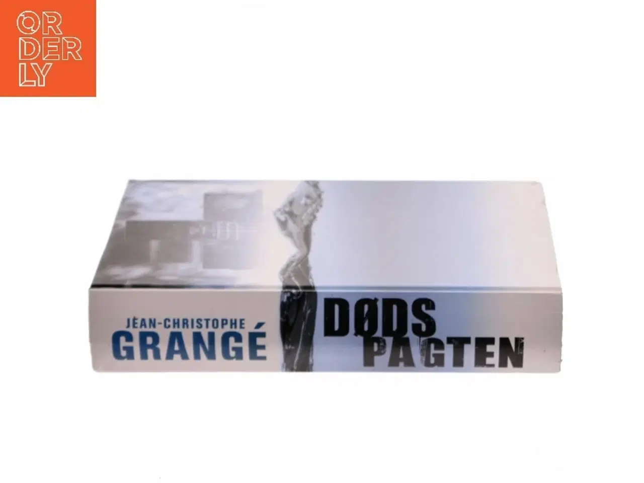Billede 2 - Dødspagten af Jean-Christophe Grangé (Bog)