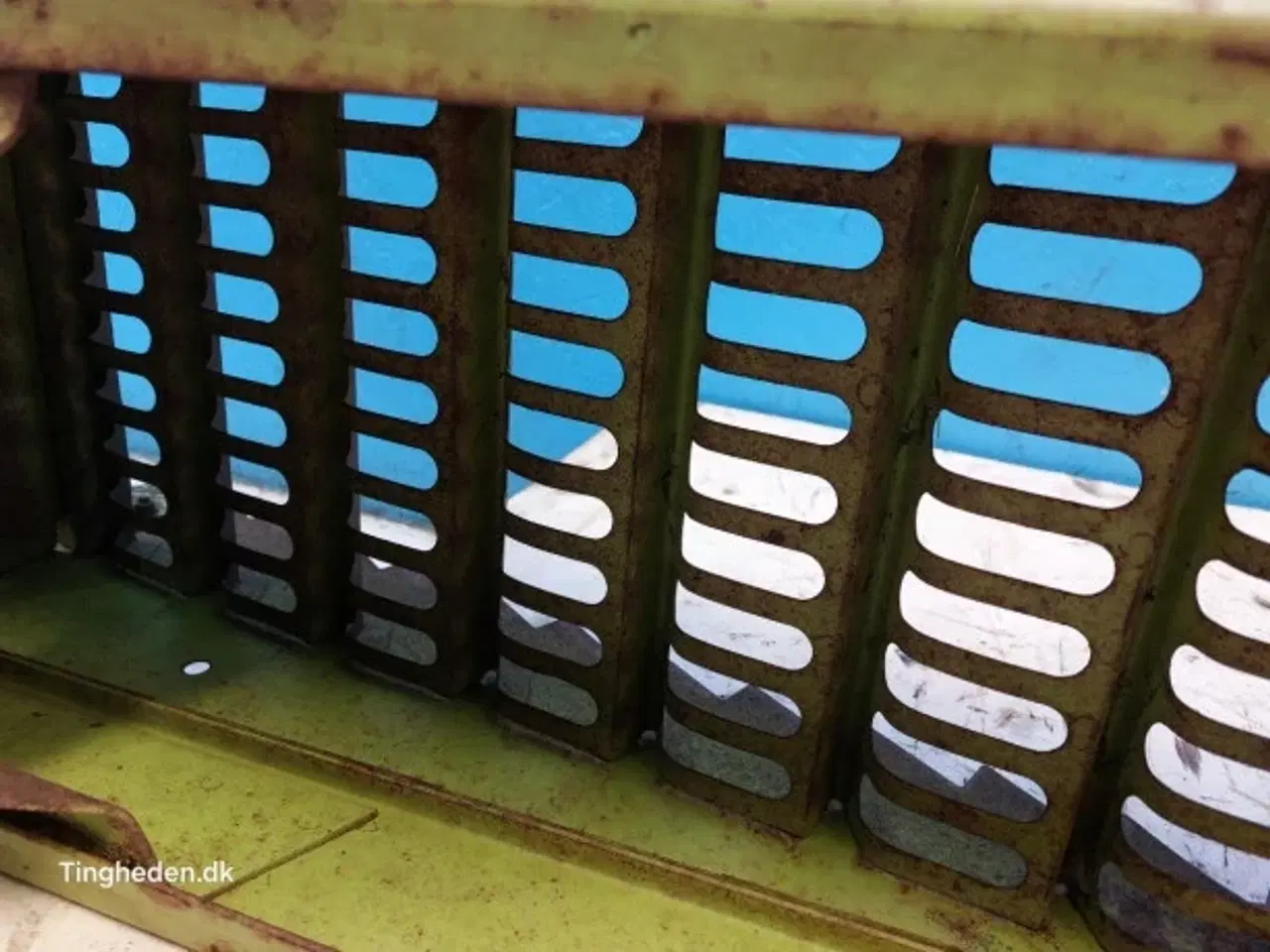 Billede 8 - Claas Dominator 108 Ryster 678282.0