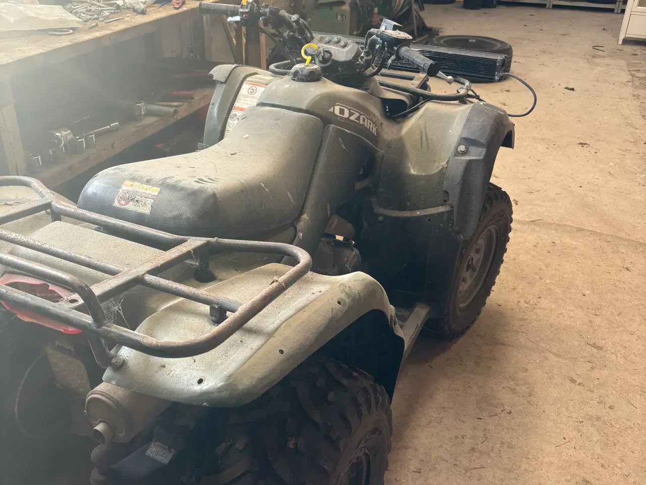 Billede 4 - Suzuki Ozark 250 