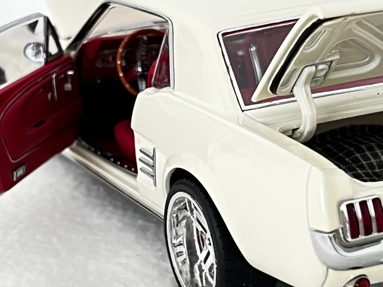 Billede 6 - Ford mustang pony 1966