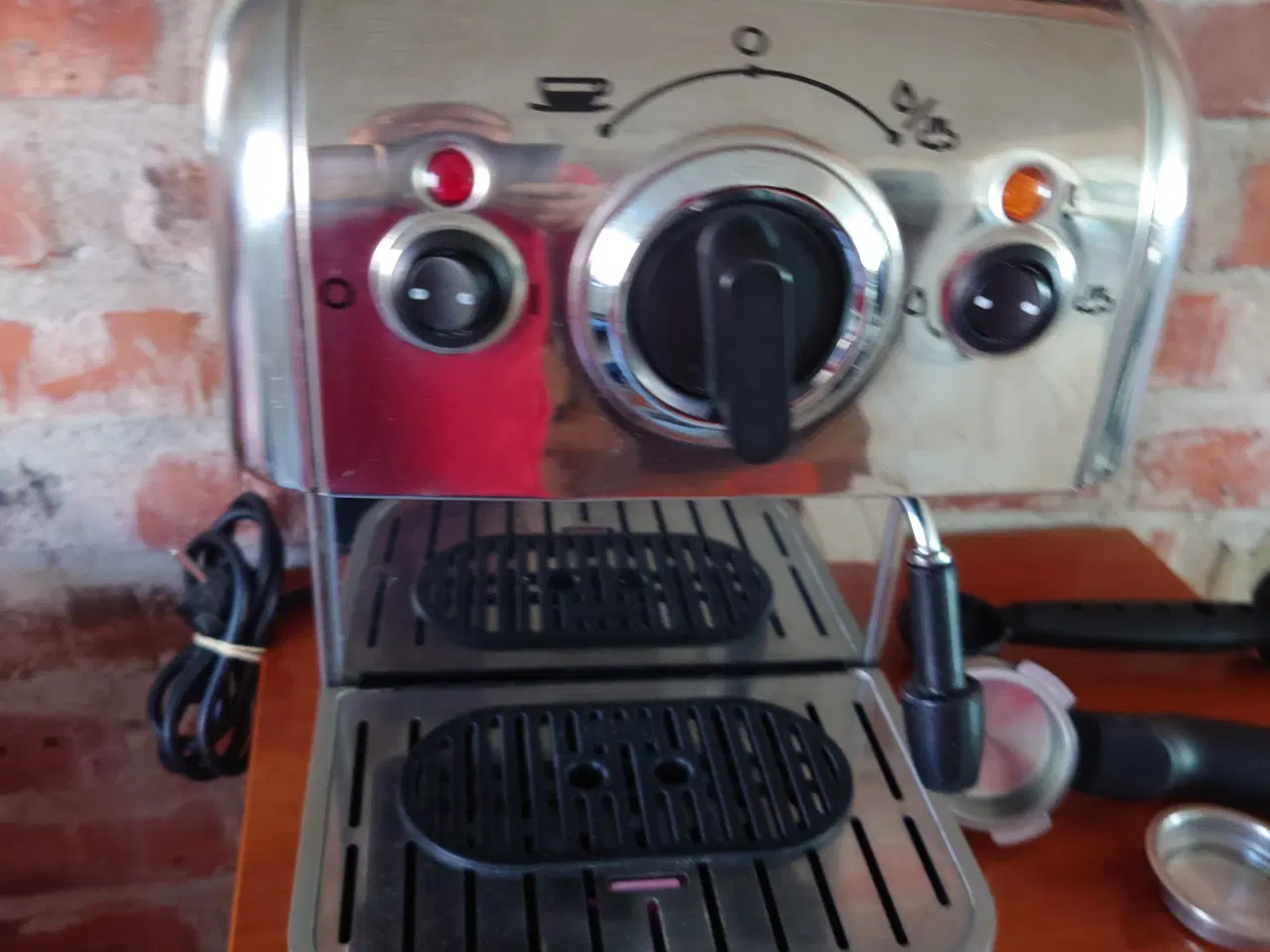Billede 3 - Dualit 3 in 1 Espressomaskine