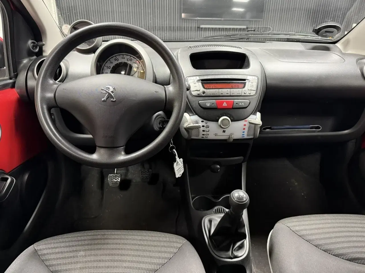 Billede 12 - Peugeot 107 1,0 Cool 68HK 5d