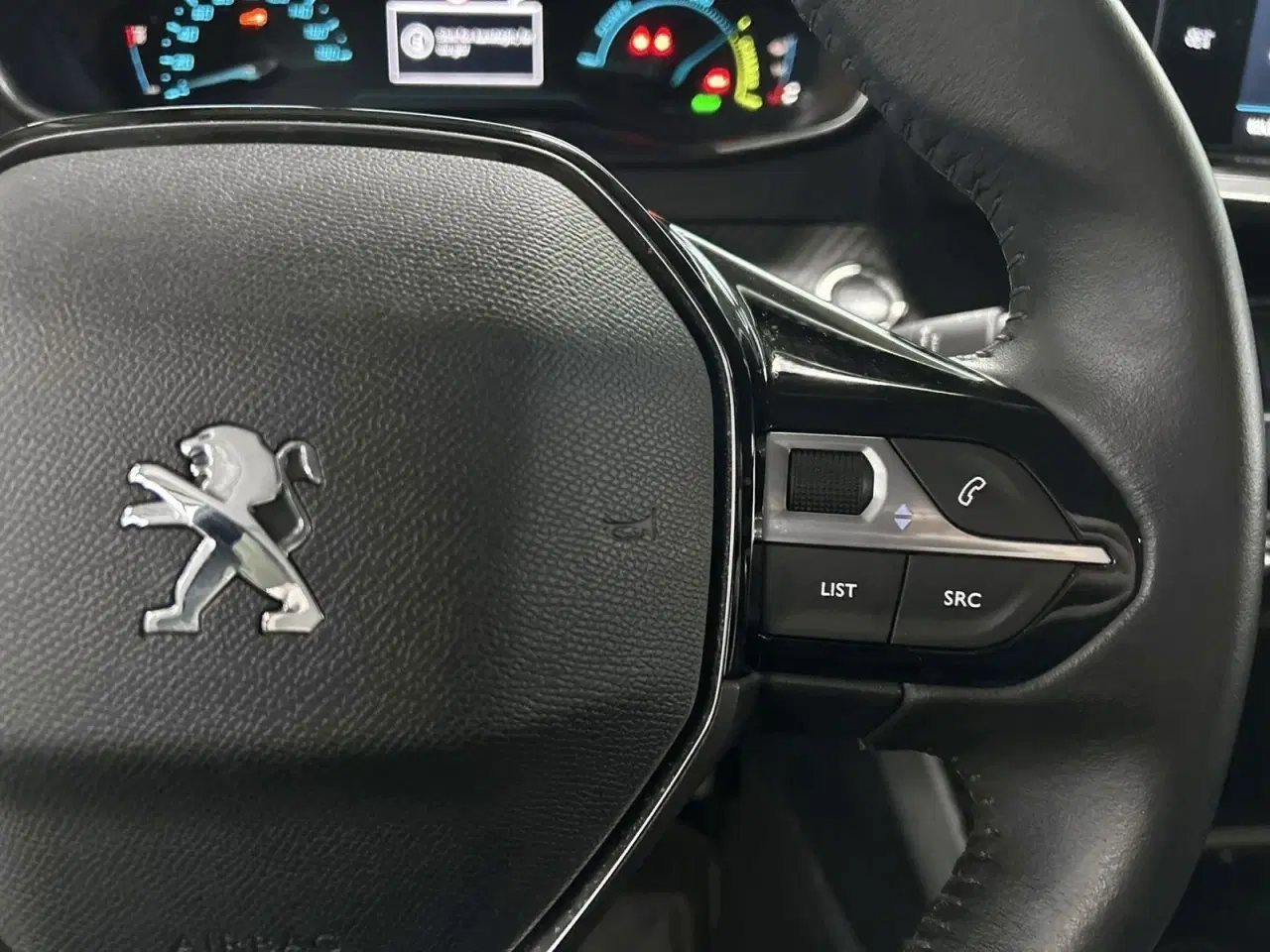 Billede 11 - Peugeot e-208 50 Active Pack