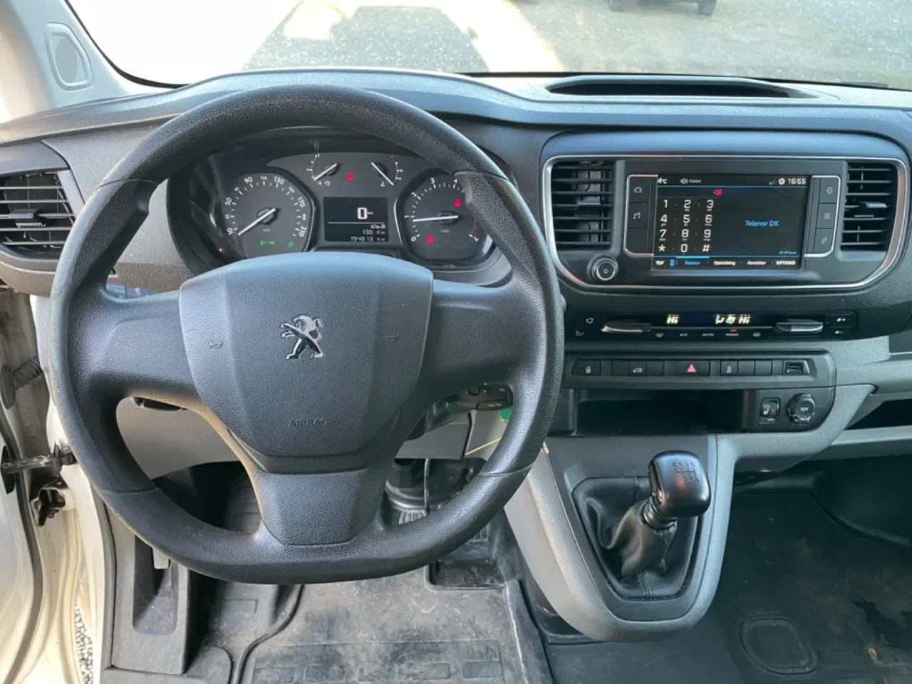 Billede 6 - Peugeot Expert 2,0 BlueHDi 120 L3 Premium Van