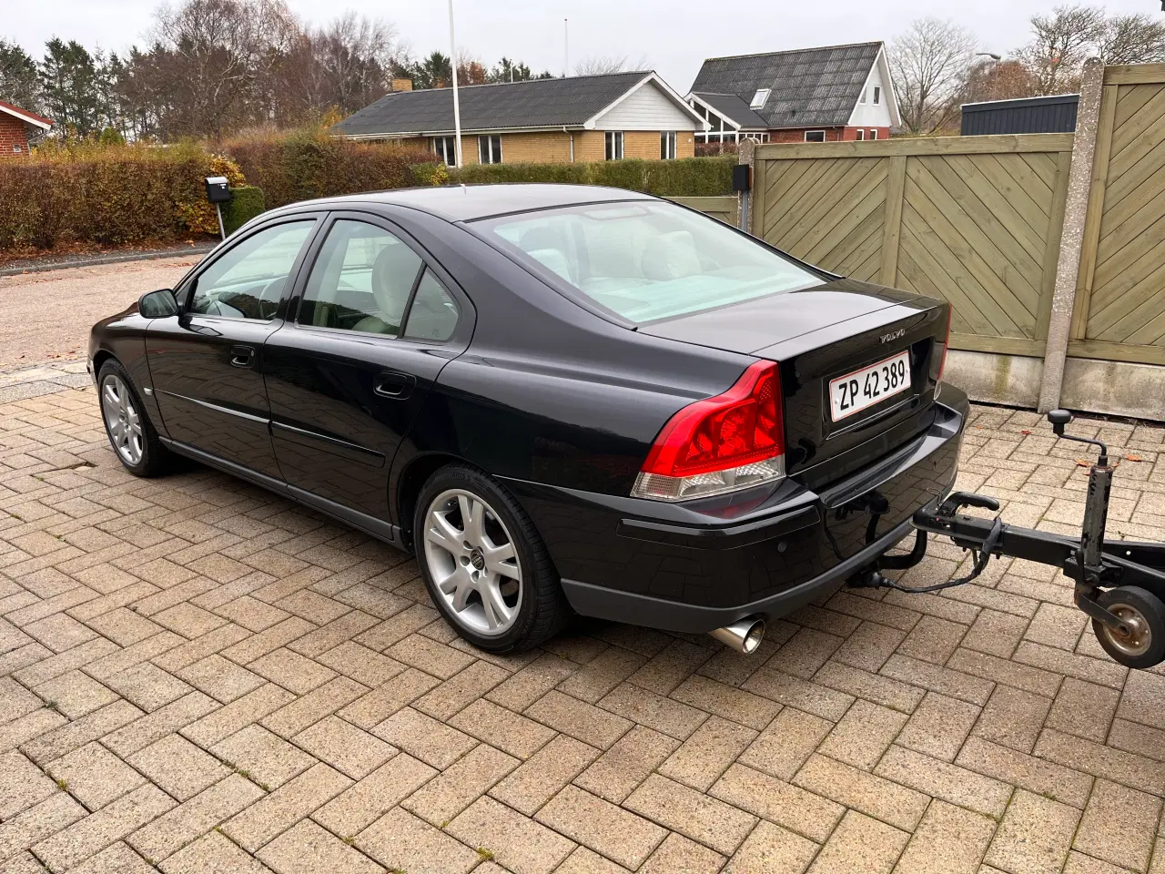 Billede 1 - Velkørende og super solid