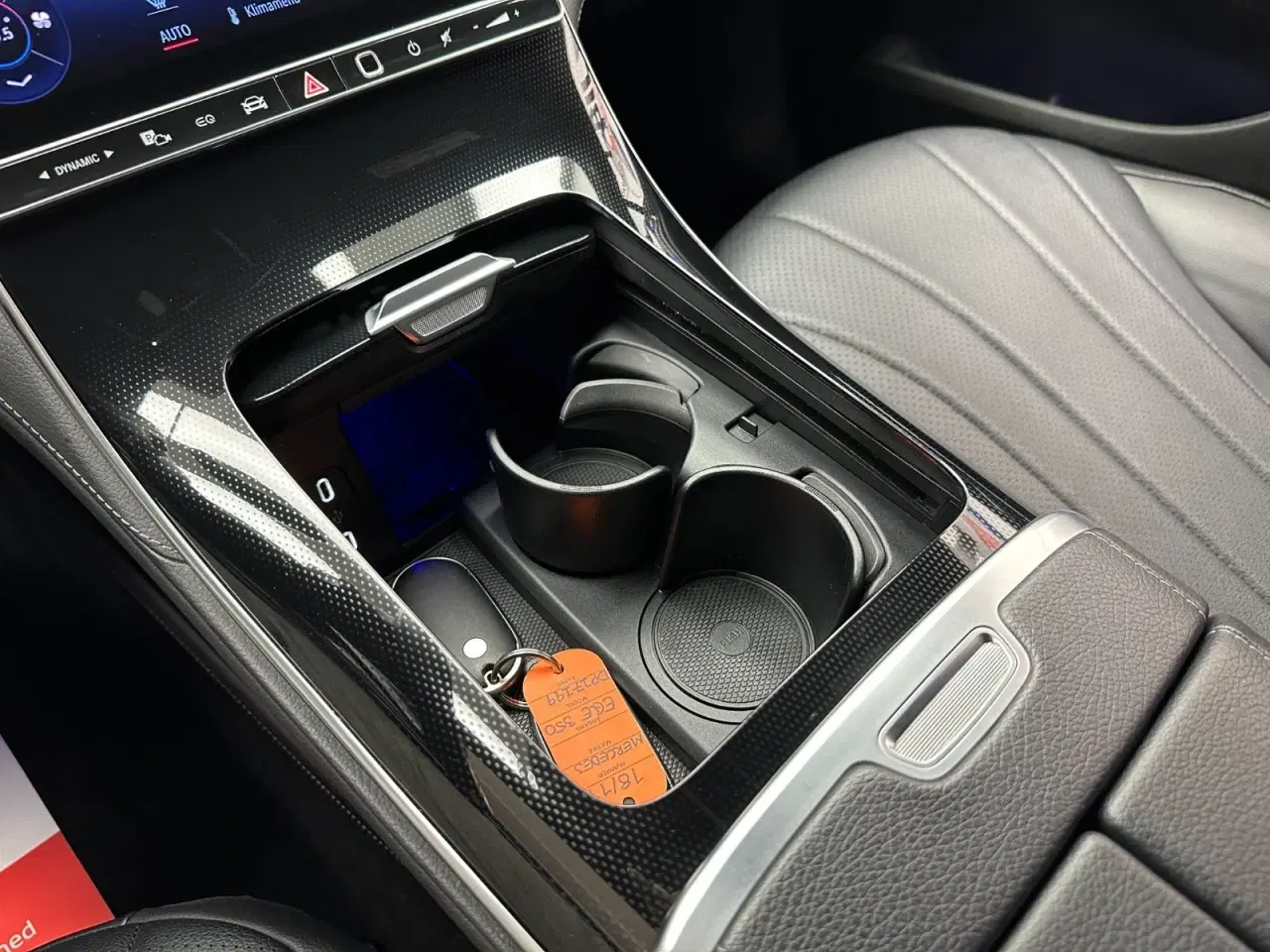 Billede 19 - Mercedes EQE350  Avantgarde