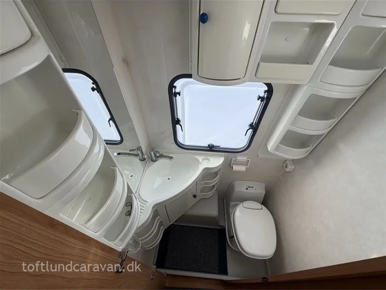 Billede 8 - 2012 - Adria Altea 462 LS   LAV VÆGT, Enkeltsenge m/UDTRÆK, m/MOVER FULDAUT.