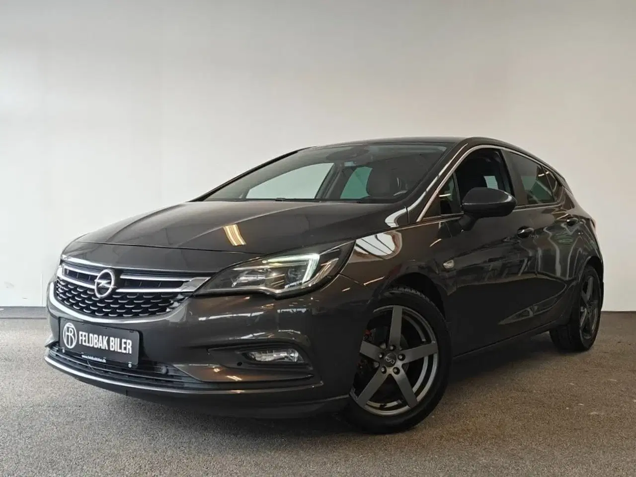 Billede 1 - Opel Astra 1,0 T 105 Enjoy aut.