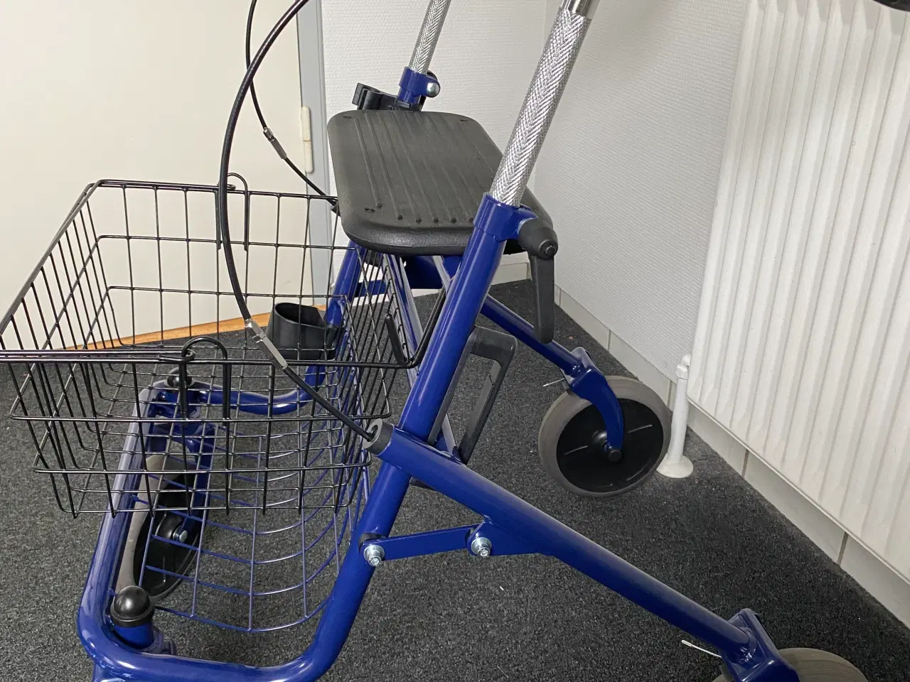 Billede 1 - Rollator