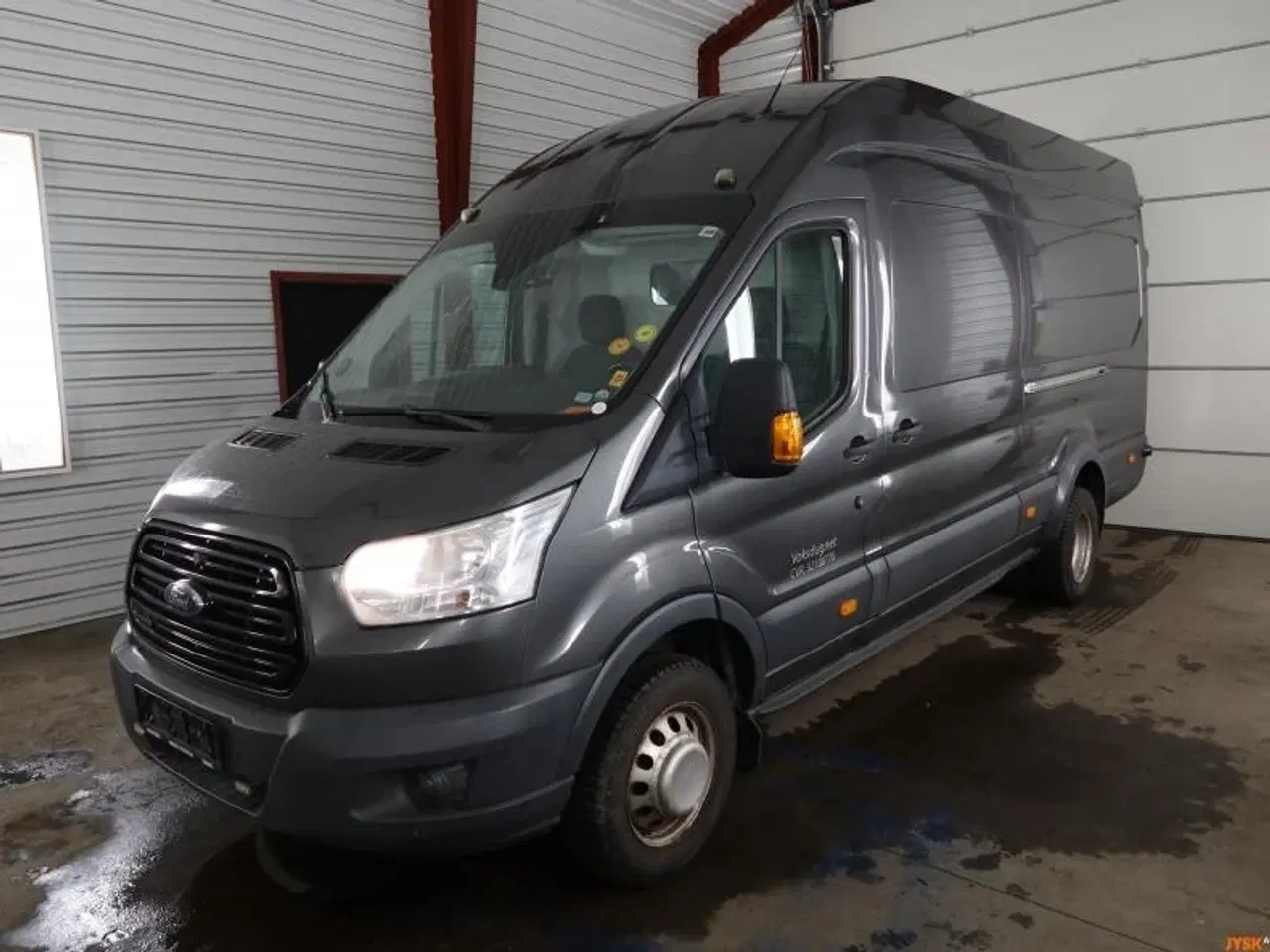 Billede 1 - VAREBIL, FORD TR