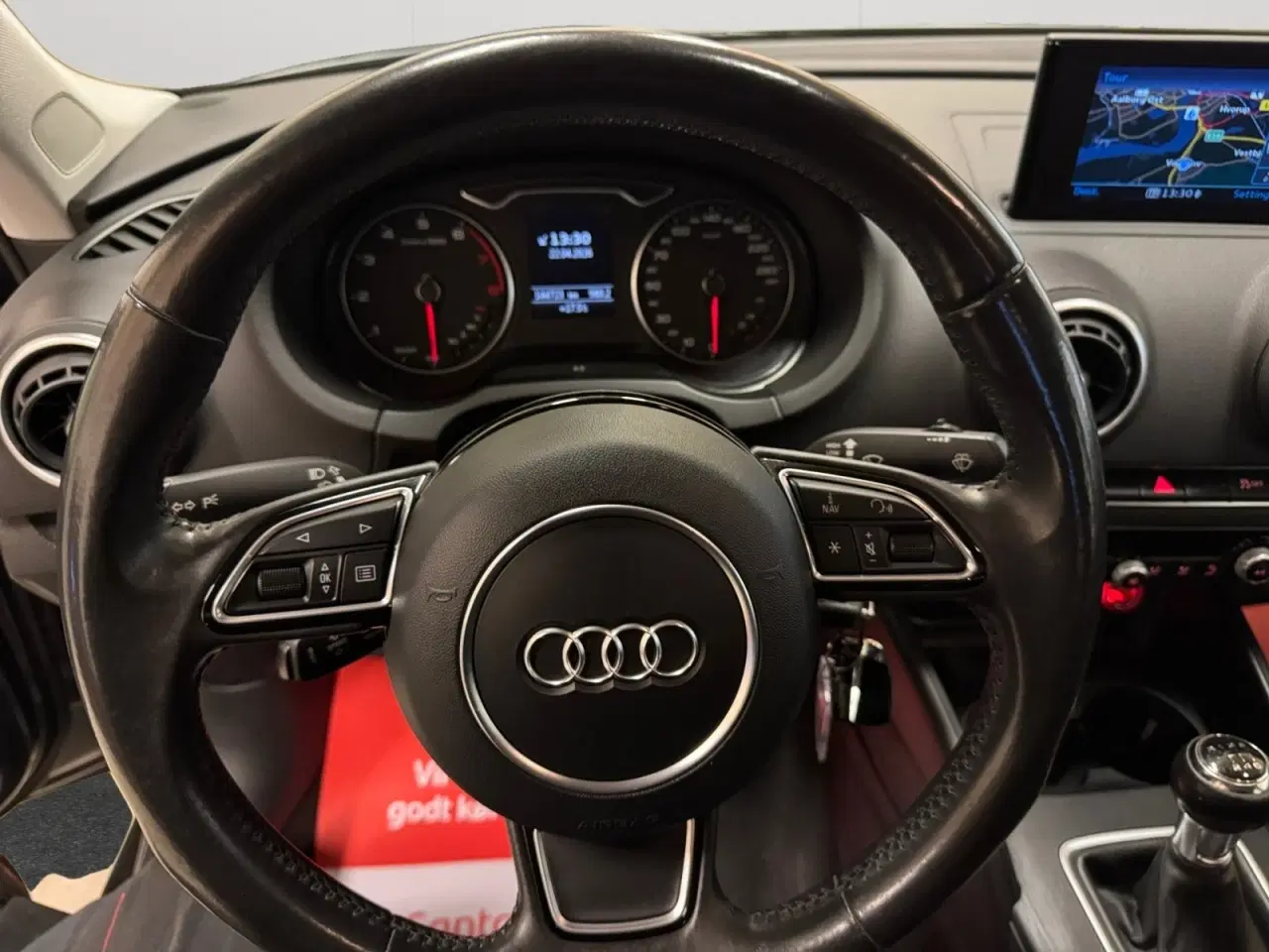 Billede 6 - Audi A3 1,4 TFSi 150 Sport