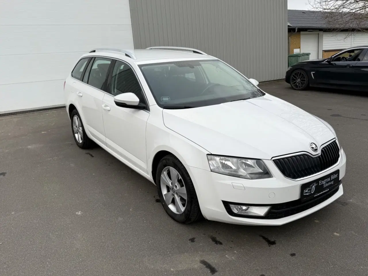 Billede 1 - Skoda Octavia 1,4 TSi 150 Ambition Combi DSG