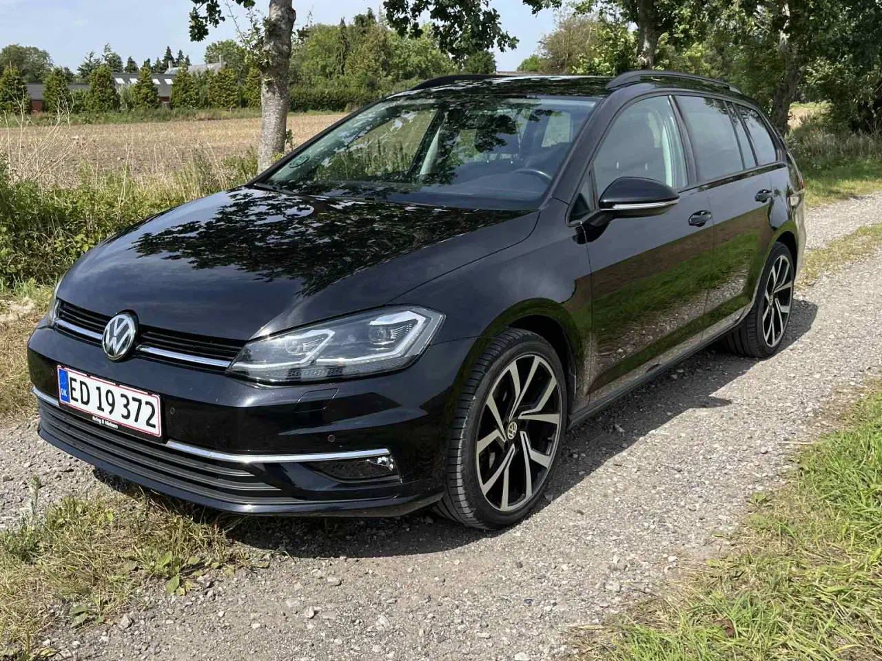 Billede 3 - God 7 stationcar