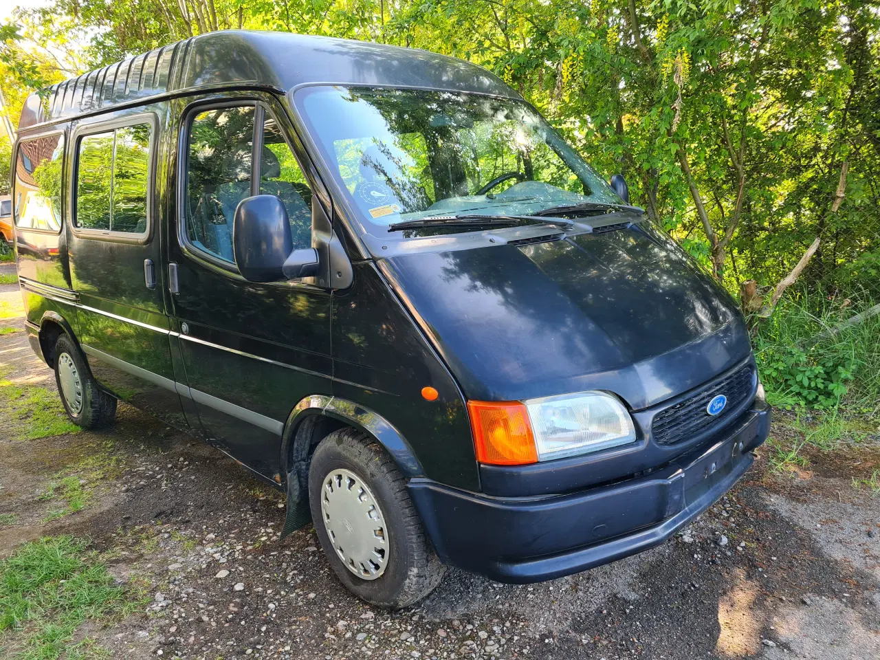 Billede 1 - Ford Transit 