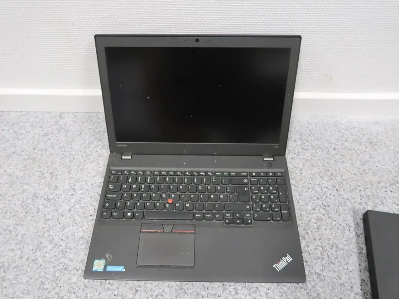 Billede 2 - Bærbarcomputer LENOVO Thinkpad T560