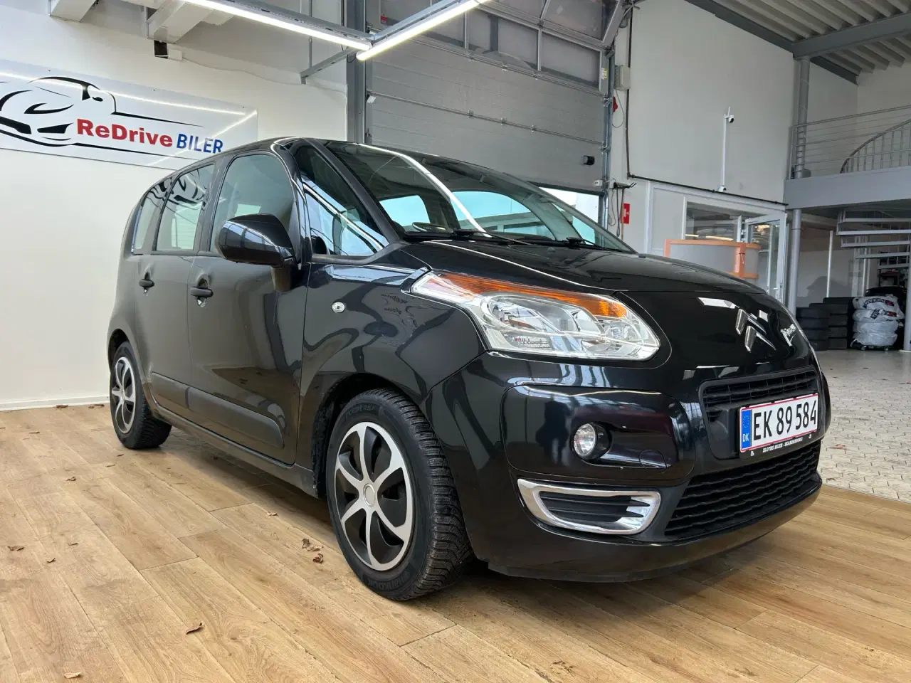 Billede 3 - Citroën C3 Picasso 1,6 HDi FAP Seduction 92HK