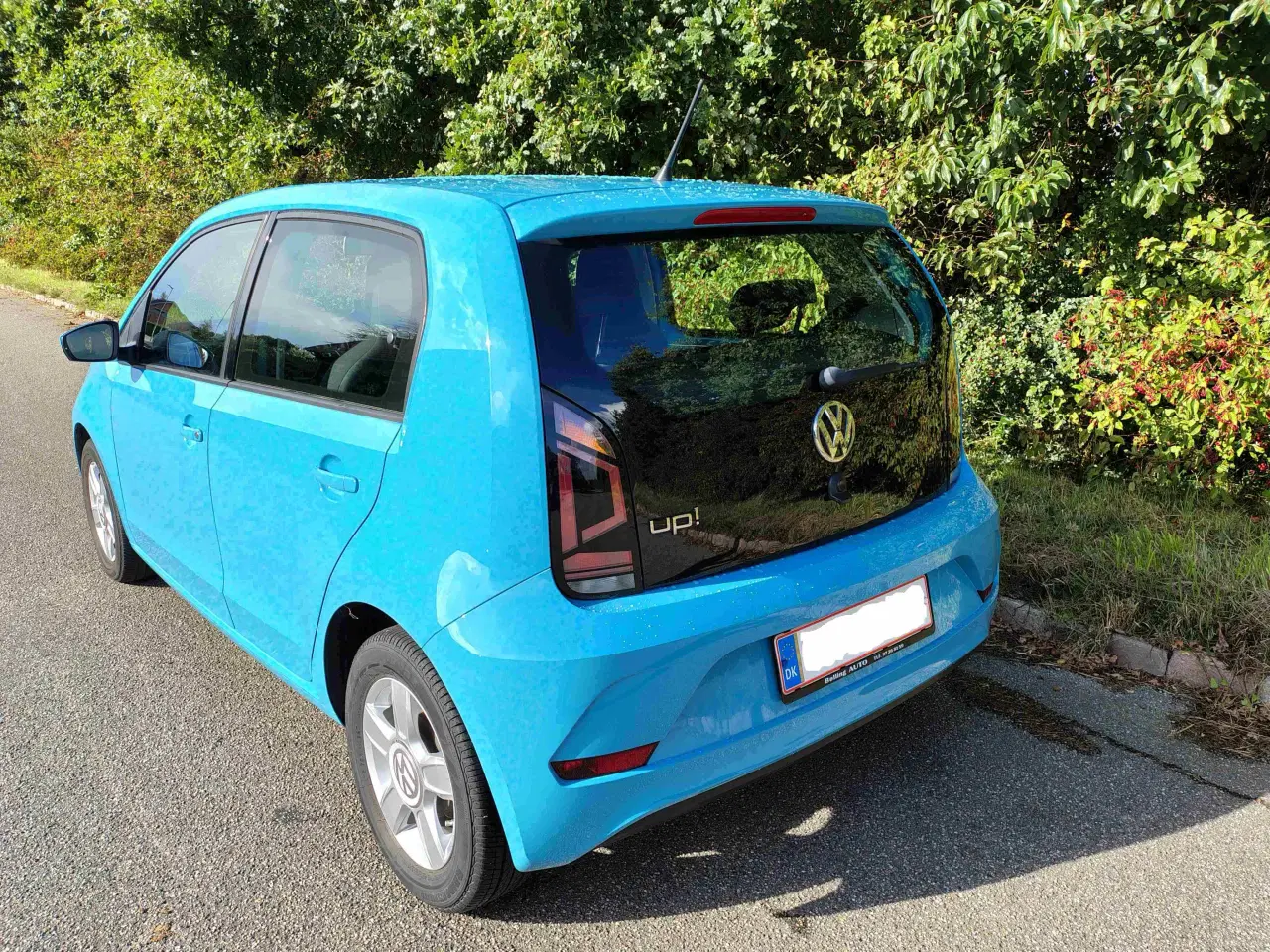 Billede 1 - VW UP 1.0 MPI BMT Move 60 sælges.