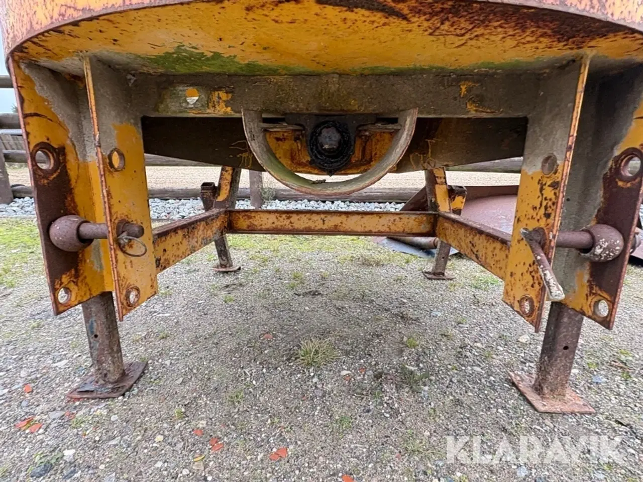 Billede 7 - Tvangsblander Mammut