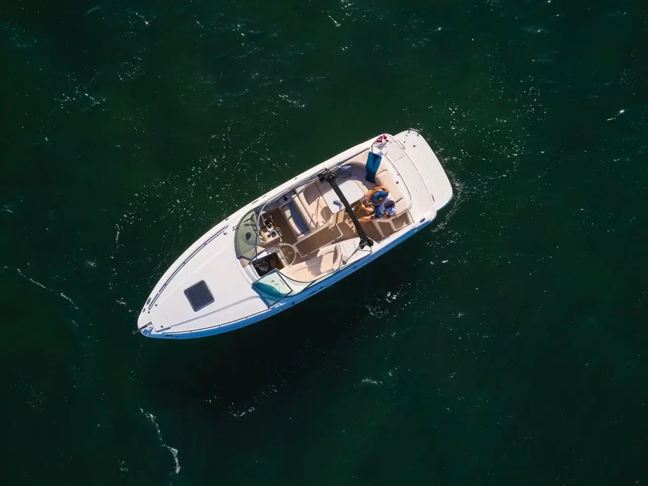 Billede 4 - Chaparral 285 SSI  -  SOLGT/SOLD