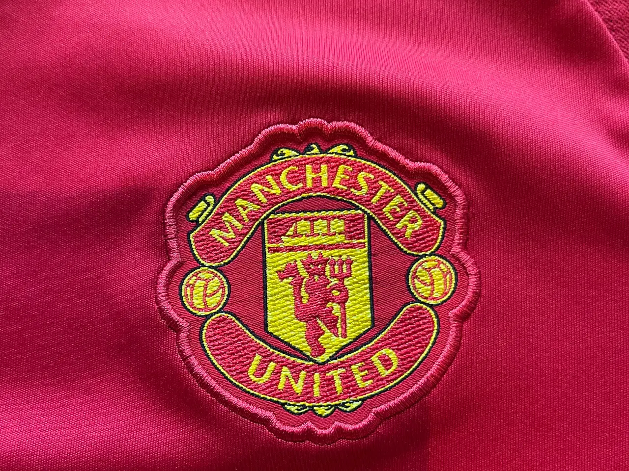 Billede 4 - Manchester United trøje str. 164