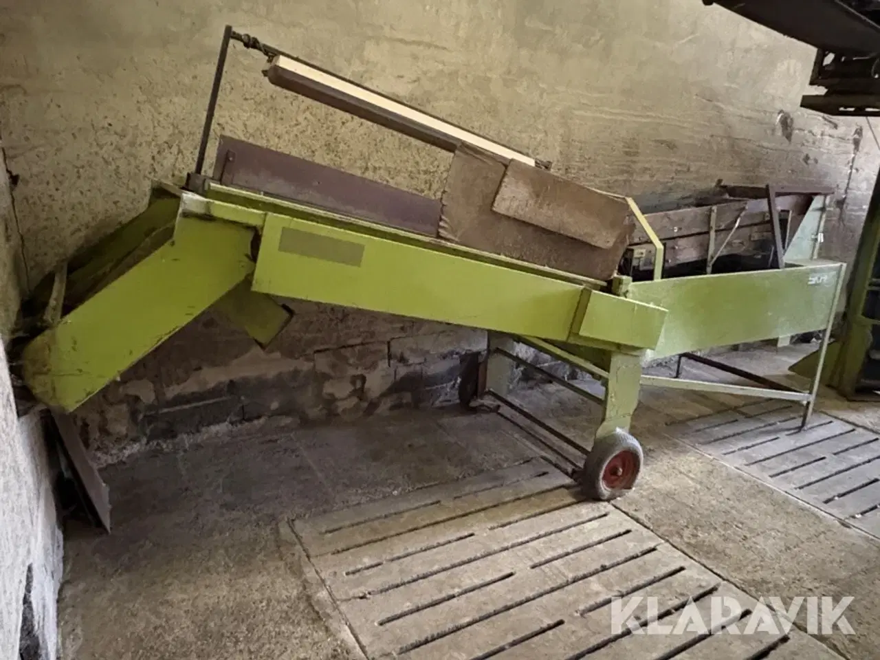 Billede 3 - Sorteringsbord Skals sk613