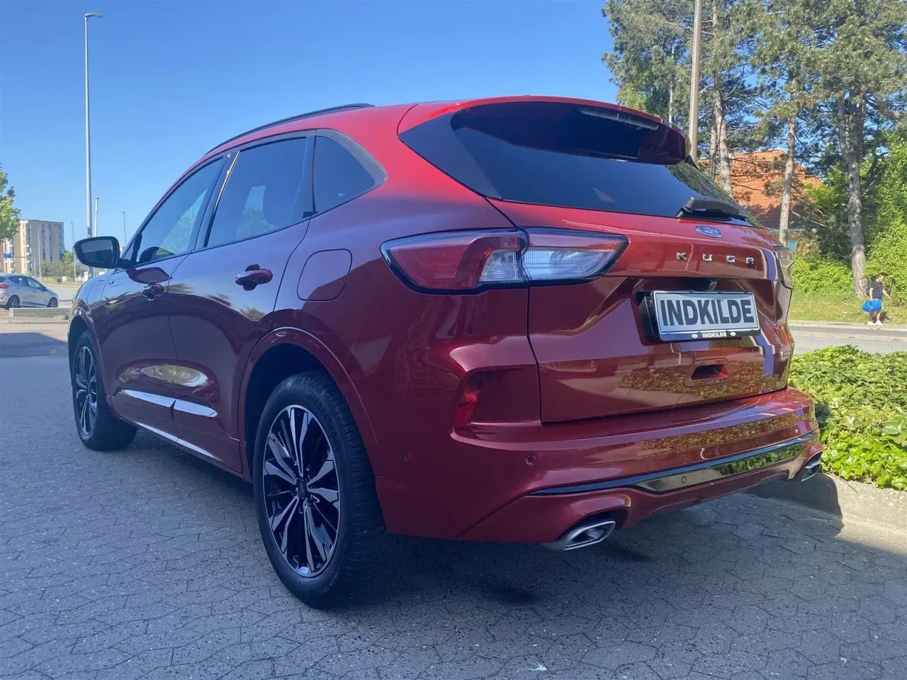 Billede 2 - Ford Kuga 2,5 PHEV ST-Line X CVT