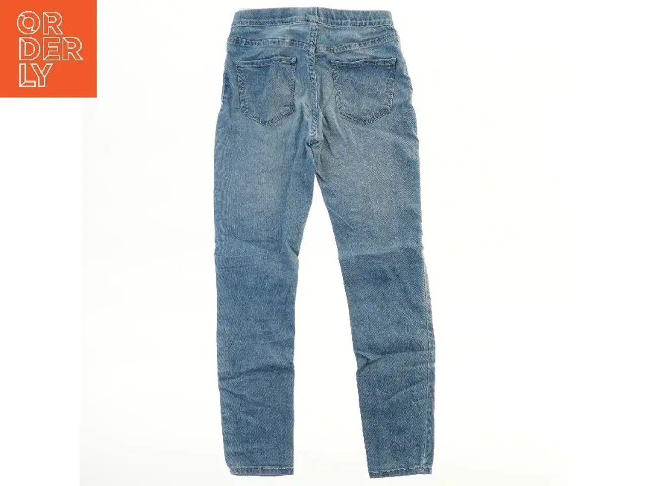 Billede 2 - Lyseblå jeans til børn fra H&M (str. 134)