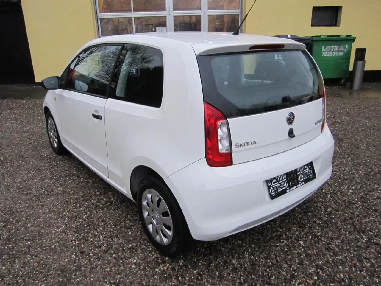 Billede 4 - Skoda Citigo 1,0 Active Greentec 60HK 3d