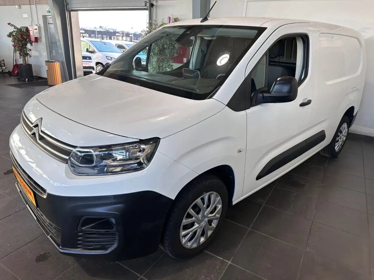 Billede 3 - Citroën Berlingo 1,5 BlueHDi 100 L2 ProffLine Van