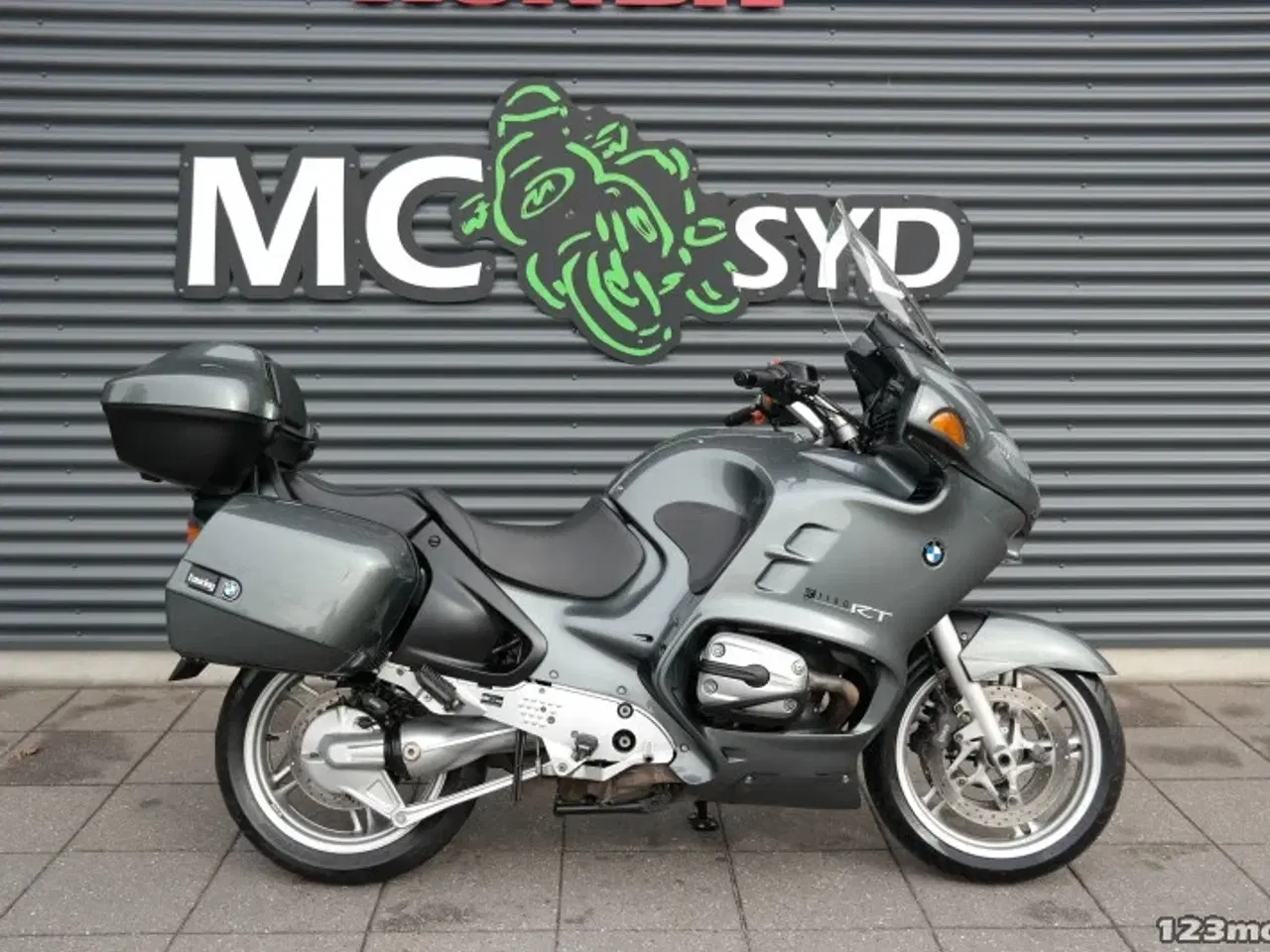 Billede 1 - BMW R 1150 RT MC-SYD       BYTTER GERNE