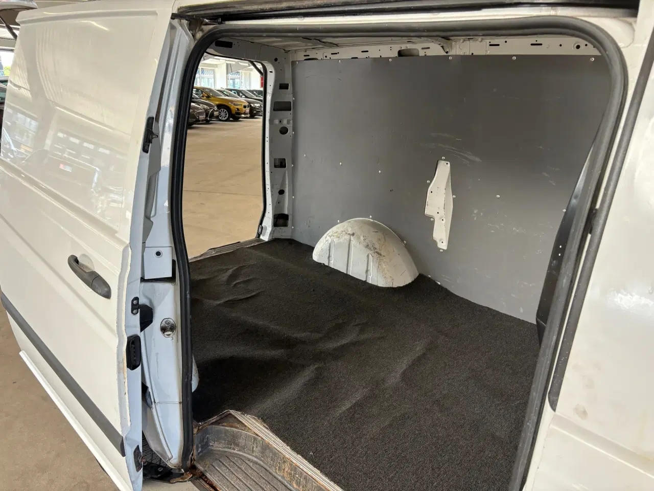 Billede 5 - Mercedes-Benz Vito 110 L 2,1 CDI Basic 95HK Van