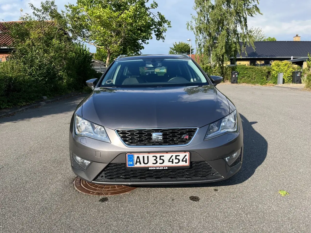 Billede 2 - Seat Leon 2,0 TDi 150 FR ST eco