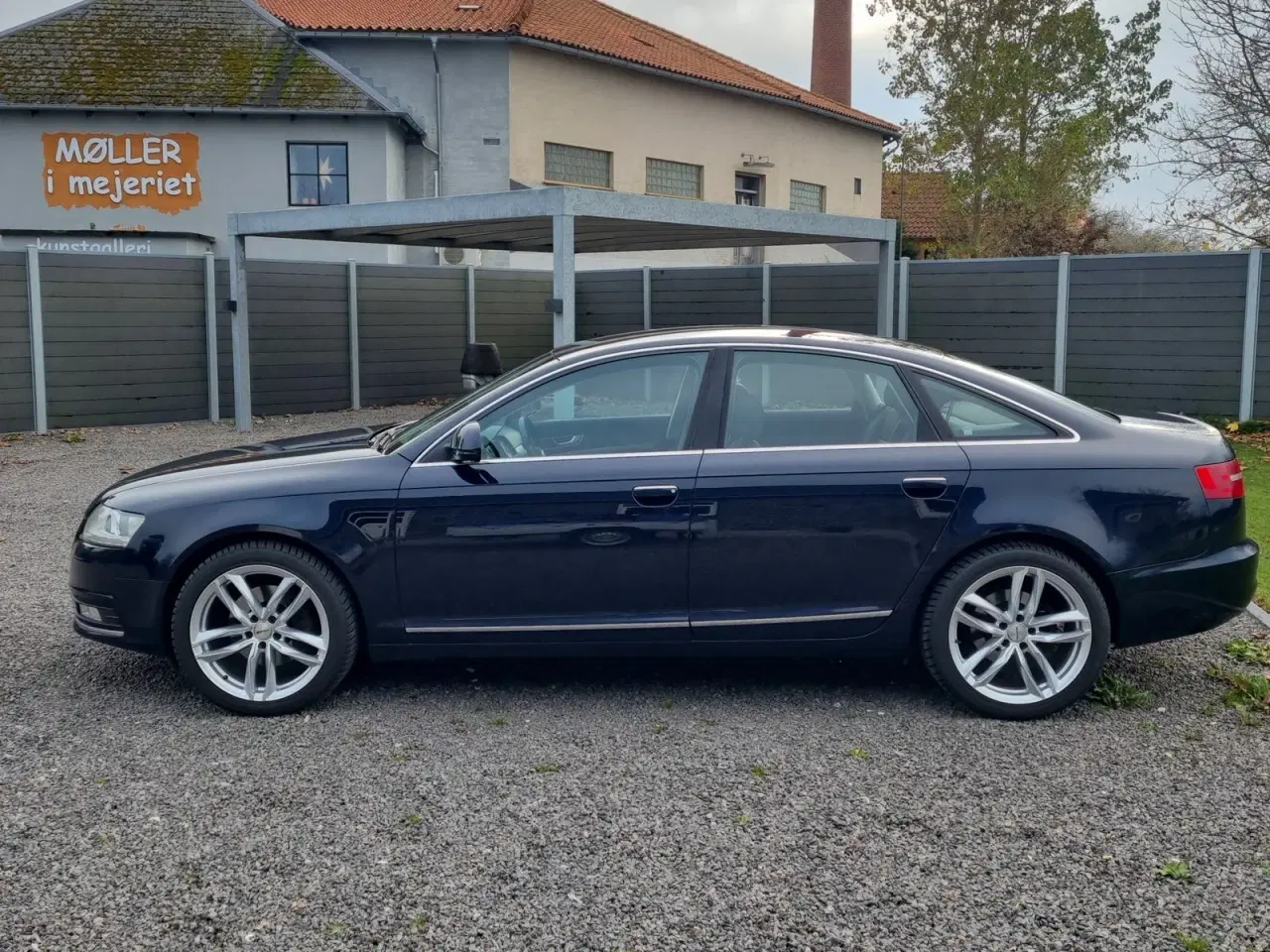 Billede 8 - Audi A6 2,8 FSi Multitr.