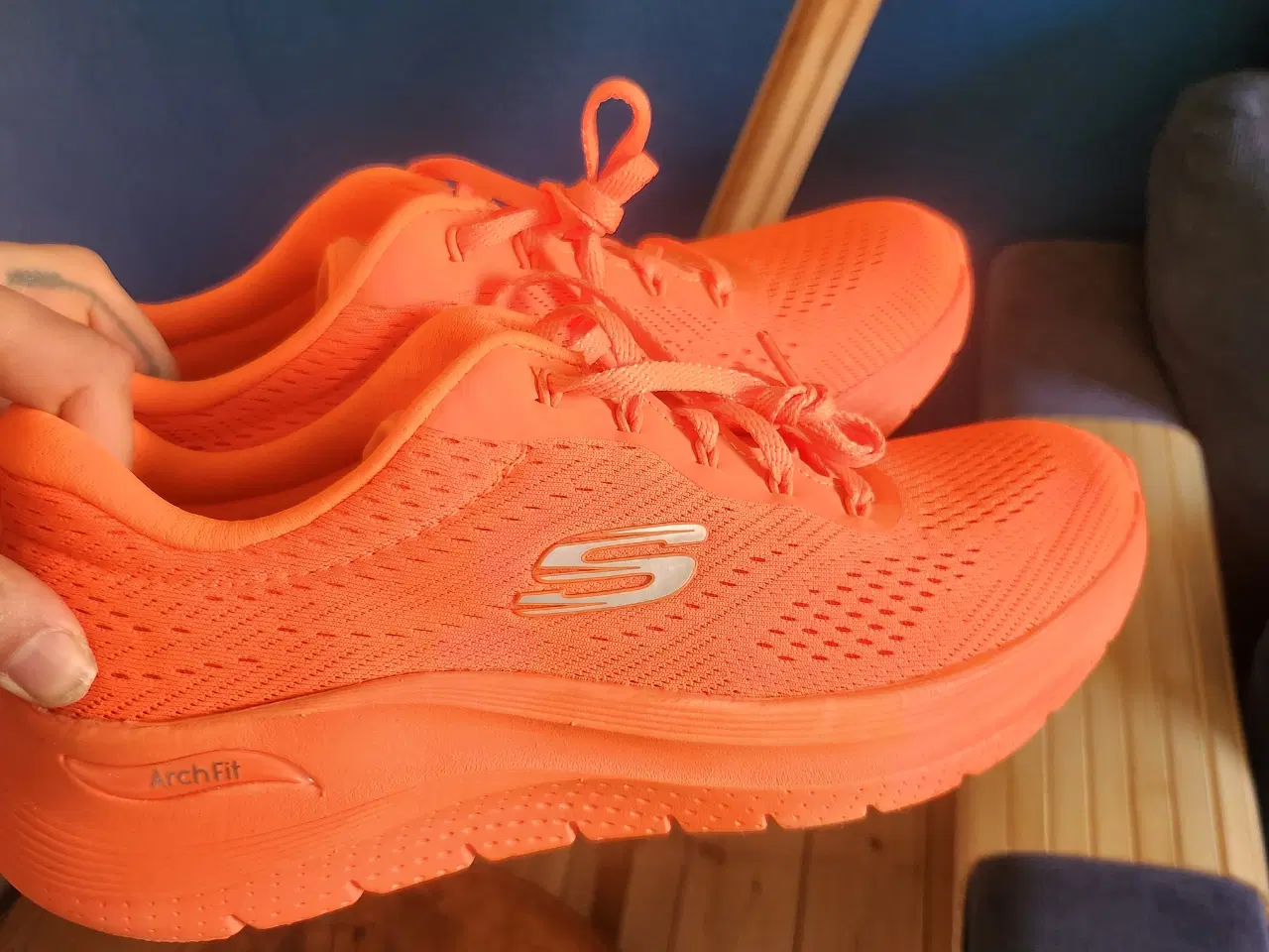 Billede 1 - Skechers sneakers