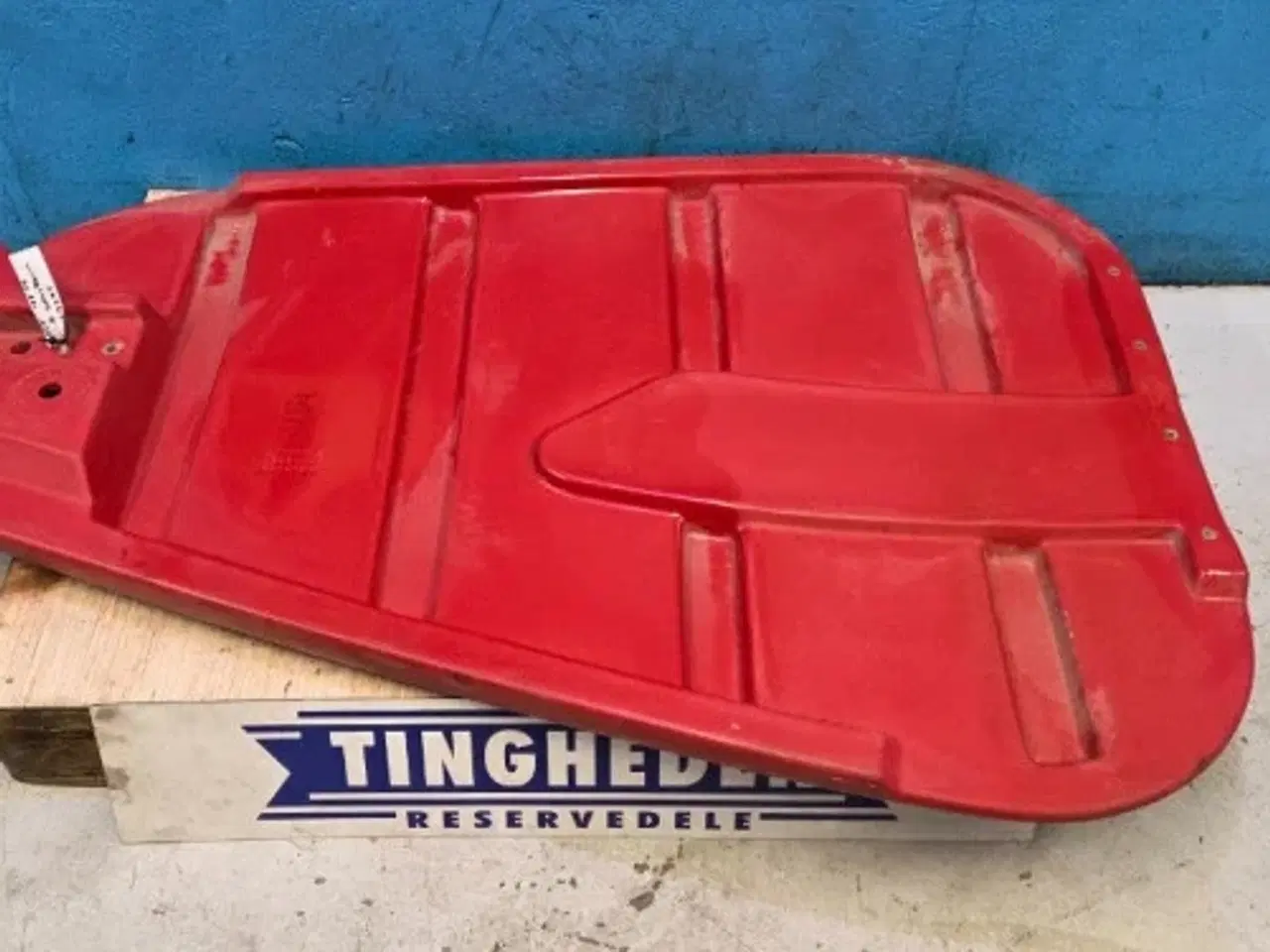 Billede 10 - Case 4F35 Sideskærm L. 84369245