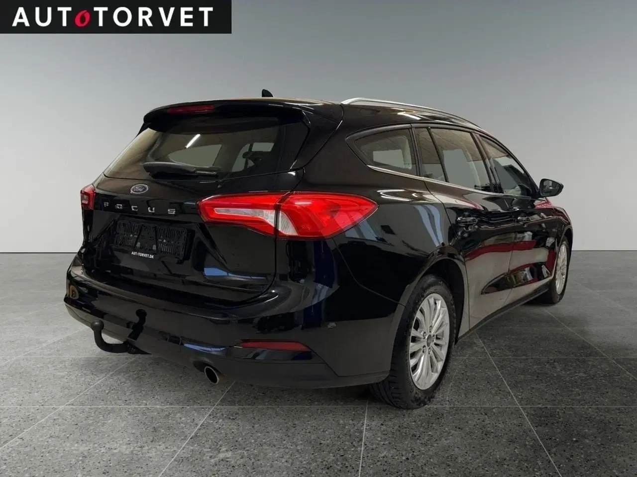 Billede 3 - Ford Focus 1,5 EcoBlue Titanium aut.