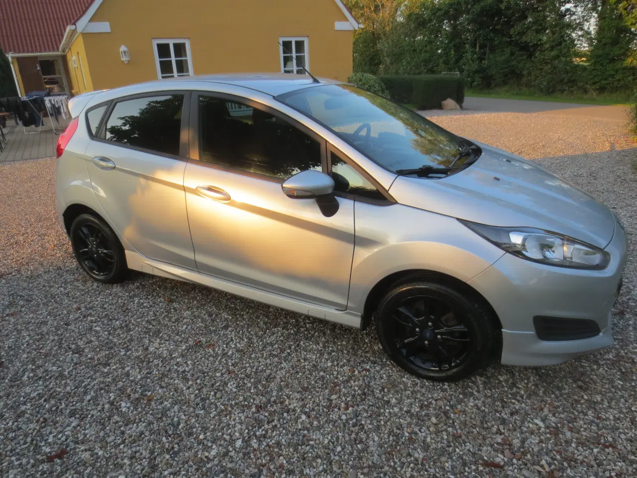 Billede 10 - Ford Fiesta 1.0i. 80 Hk År 2016. 