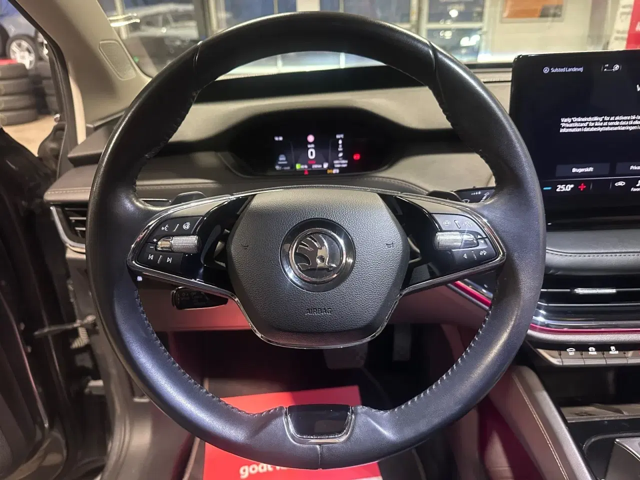 Billede 10 - Skoda Enyaq 80 iV Suite