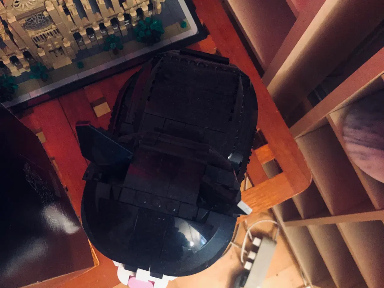 Billede 2 - Lego Ideas 21349 Sort/hvid kat