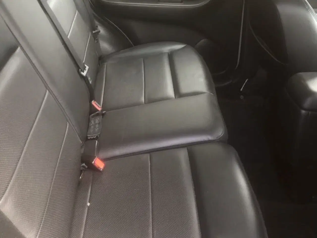 Billede 10 - Ford Maverick 3,0 Xlt 4x4 Personbil 2007 Automatg