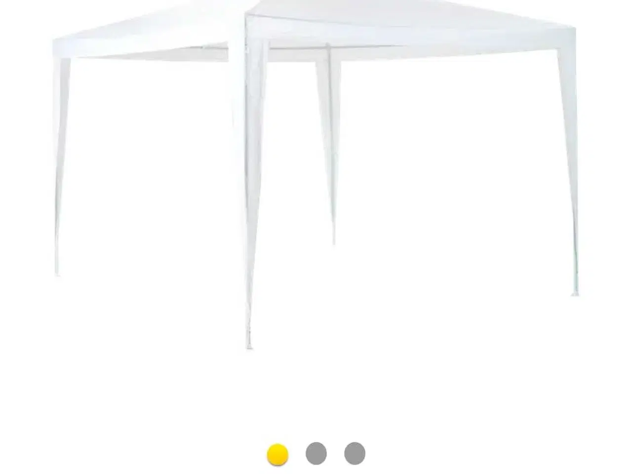 Billede 1 - Fine pavilloner