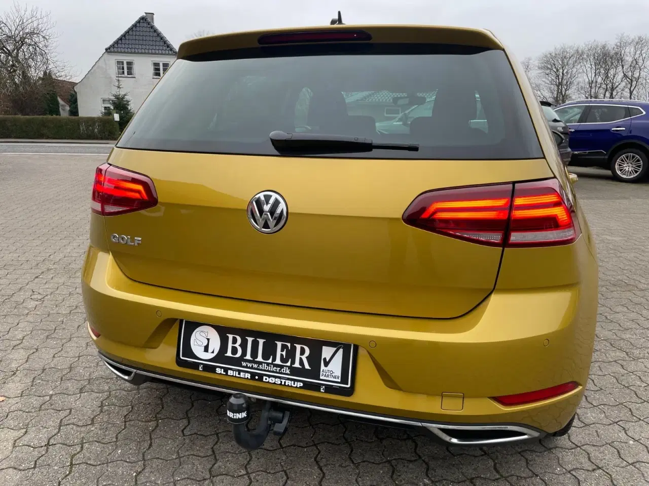 Billede 5 - VW Golf VII 2,0 TDi 150 Highline