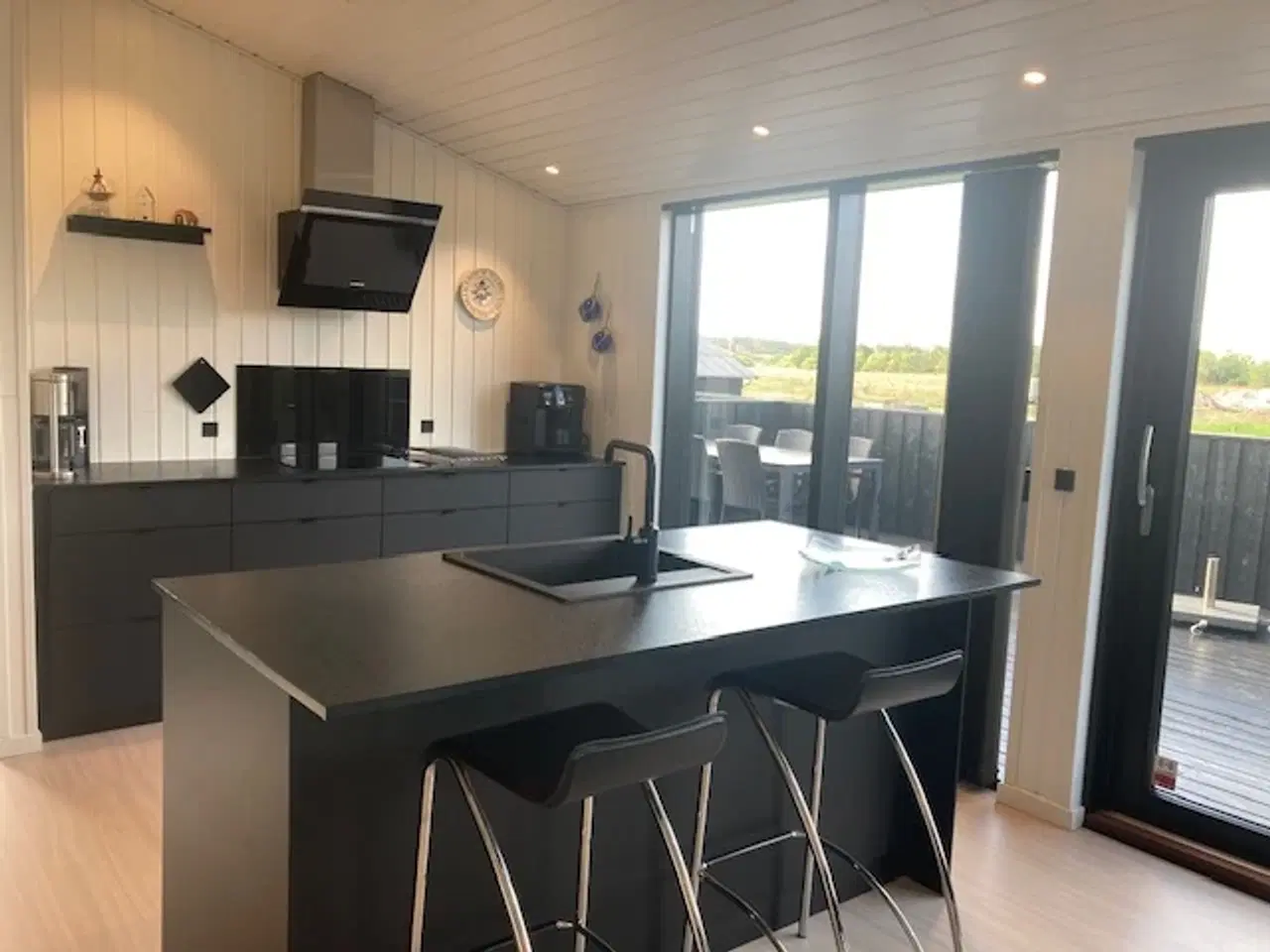 Billede 12 - 10 pers./5 vær, 3 Bad, Aktivitetshus, Vildmarksbad