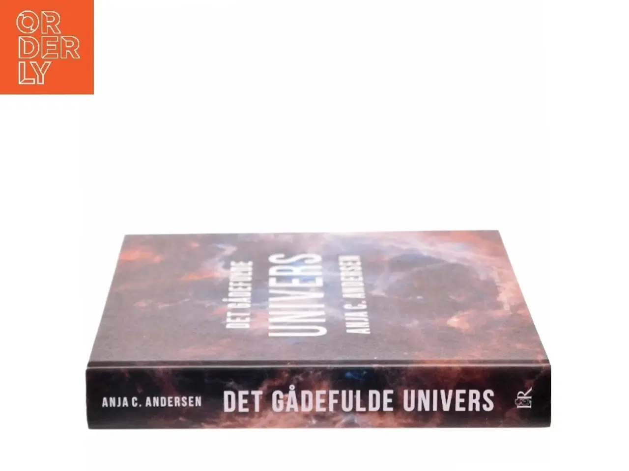 Billede 2 - Det gådefulde univers af Anja C. Andersen (Bog)