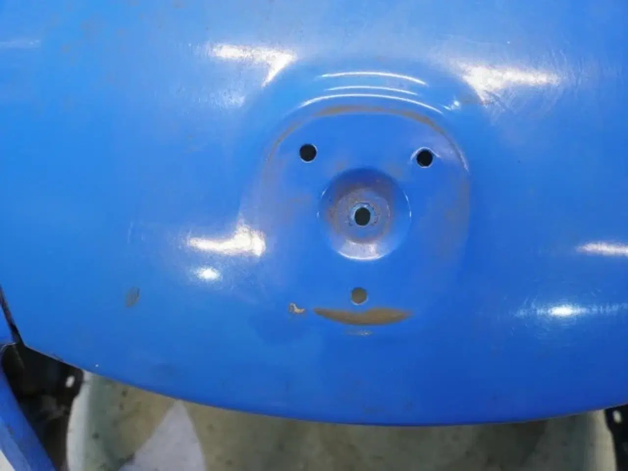 Billede 11 - New Holland T6.160 Motorhjelm 87612074