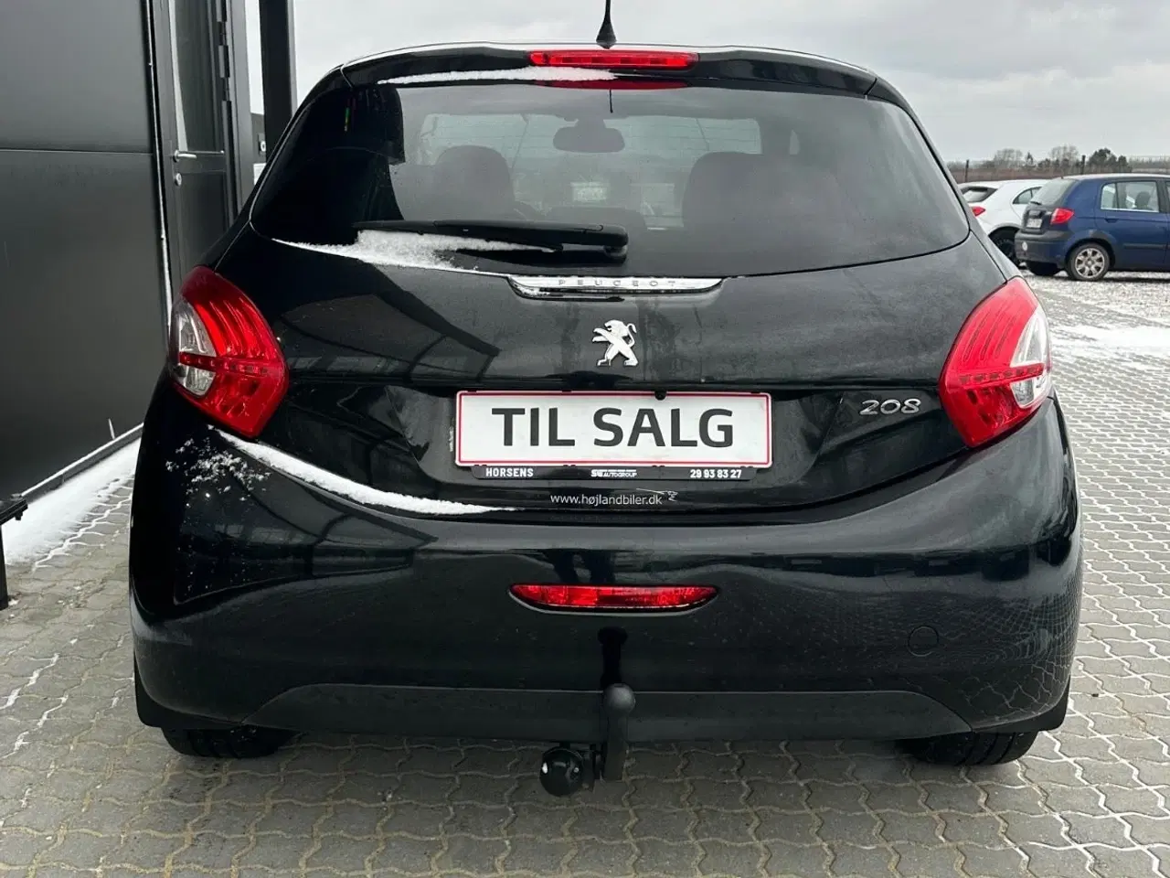 Billede 4 - Peugeot 208 1,2 VTi Allure Sky