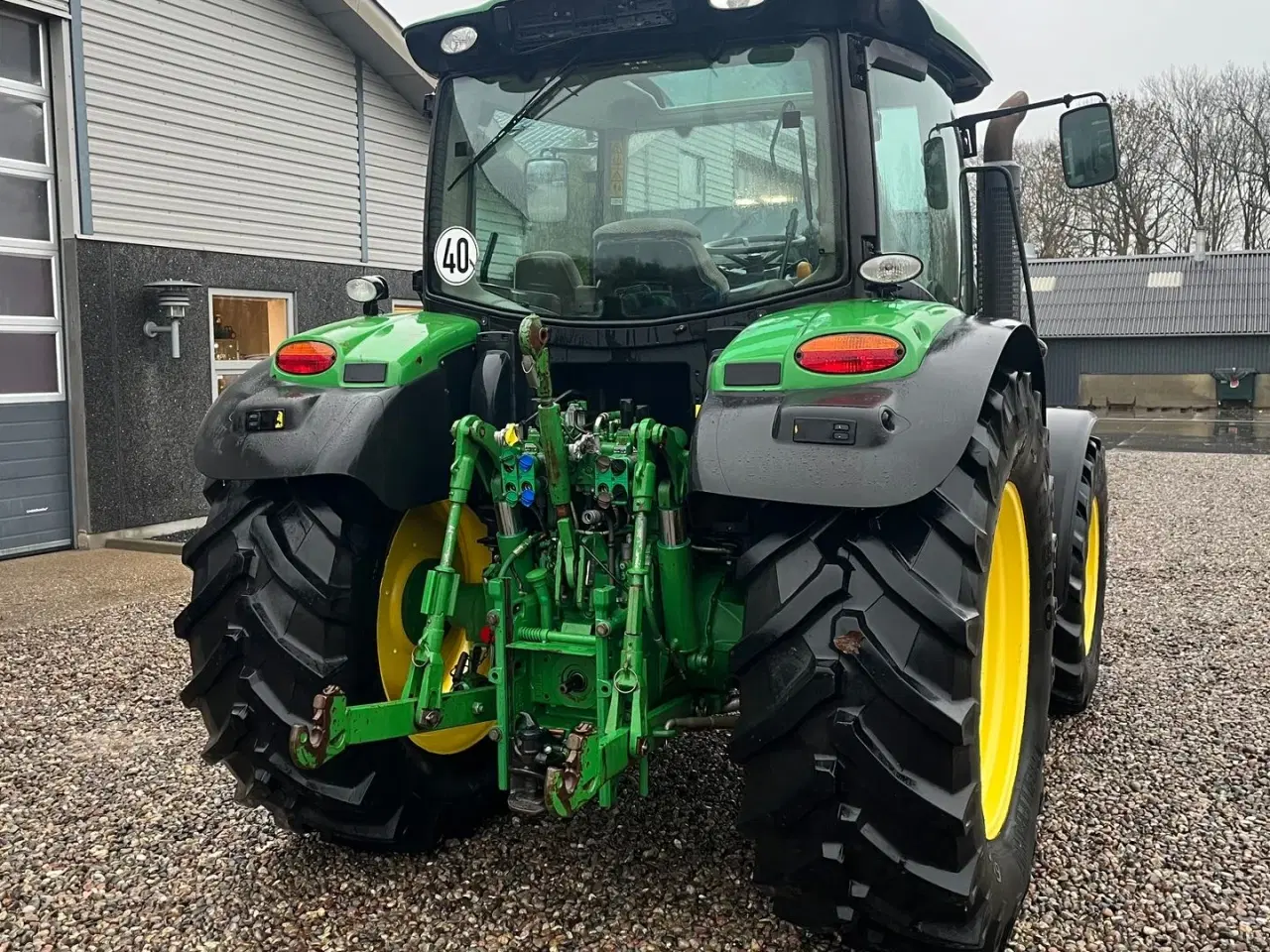 Billede 16 - John Deere 6125R AutoQuad