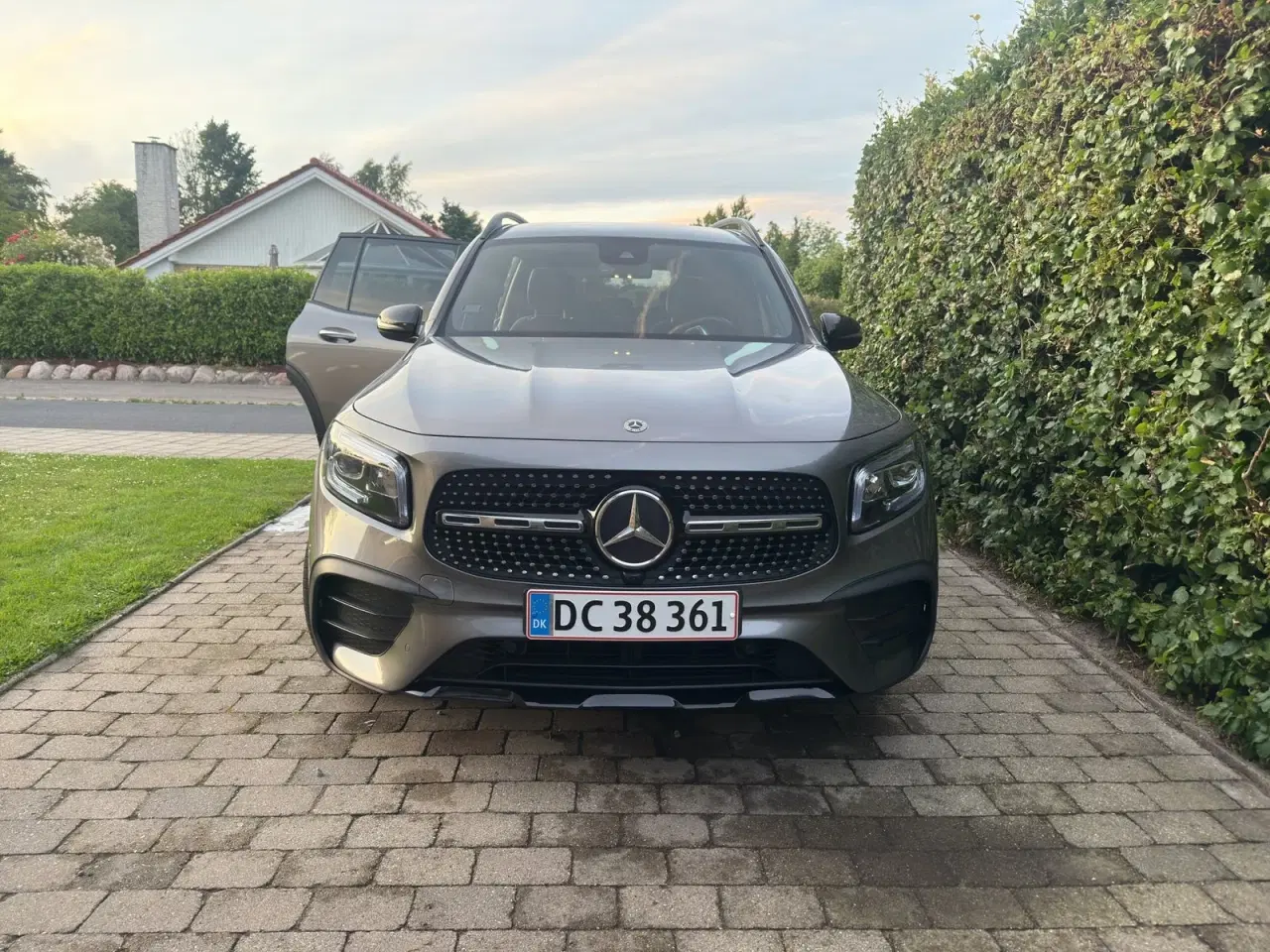 Billede 2 - Mercedes GLB220 d 2,0 AMG Line aut. 4Matic