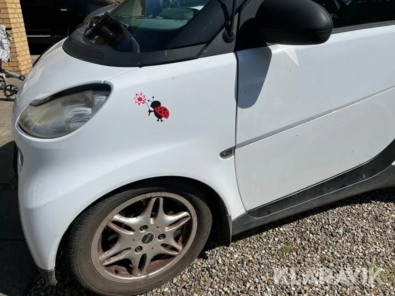 Billede 6 - Bil Smart 0.8 CDI