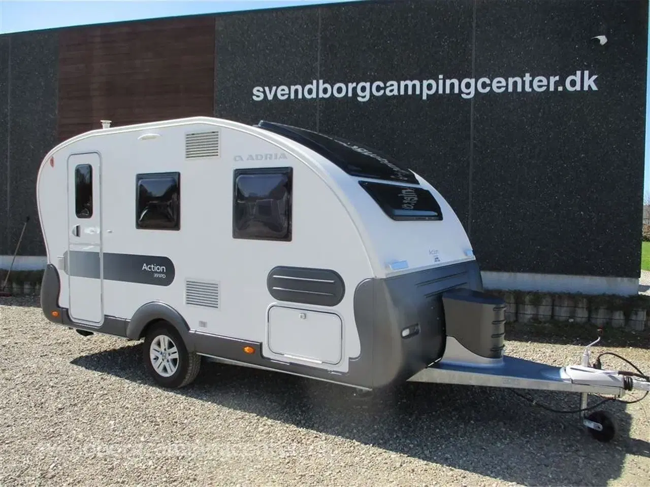 Billede 1 - 2021 - Adria Action 391 PD Panorama